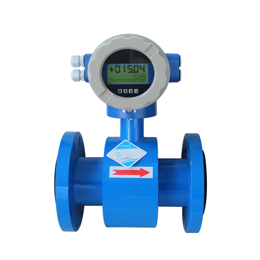 magnetic flowmeter 